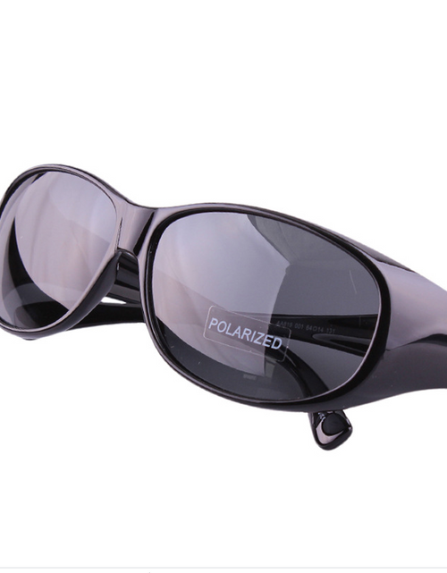 Load image into Gallery viewer, Day and night polarized glasses outdoor driving sunglasses
