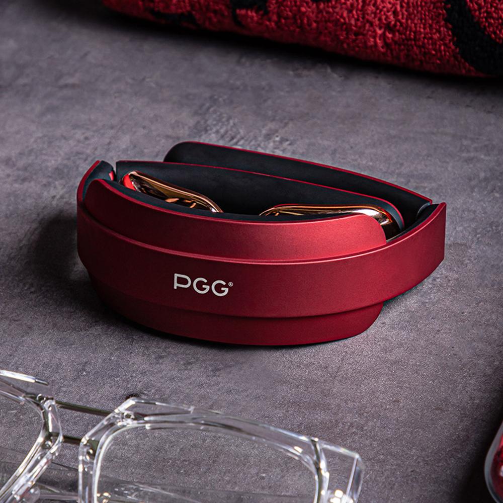 PGG Folding Portable Neck Massager 5 Modes Massage Pulse Infrared SP