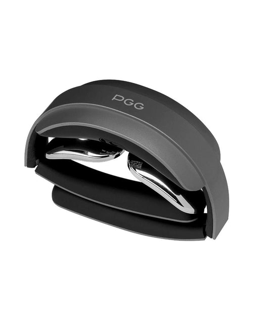 Load image into Gallery viewer, PGG Folding Portable Neck Massager 5 Modes Massage Pulse Infrared SP
