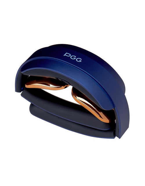 Load image into Gallery viewer, PGG Folding Portable Neck Massager 5 Modes Massage Pulse Infrared SP
